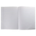 thumbnail image 3 of Hilroy Recycled Exercise Books, 72 Pages, 8mm w/margin, 9-1/8 X 7-1/8, 72 Page, 3 of 7