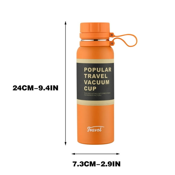 Birdeem Thermal Insulated Cup With A Large Capacity Of 650ml Portable Sports Water Bottle High Value Women Is Stainless Steel Water Cup