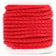 thumbnail image 1 of rollo de cordel para manualidades, cuerda para asas de bolsas de regalo, cuerda para manualidades, cuerda para hacer lazos, 1 of 7