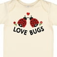 thumbnail image 4 of Inktastic Love Bugs Red Ladybugs Valentine's Day Boys or Girls Baby Bodysuit, 4 of 5