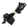 thumbnail image 4 of Parking Aid System Wiring Harness, Wear Proof Fast Response Durable 2044408541 Front Bumper Parking Sensor Harness Break Resistant  For Car, 4 of 8