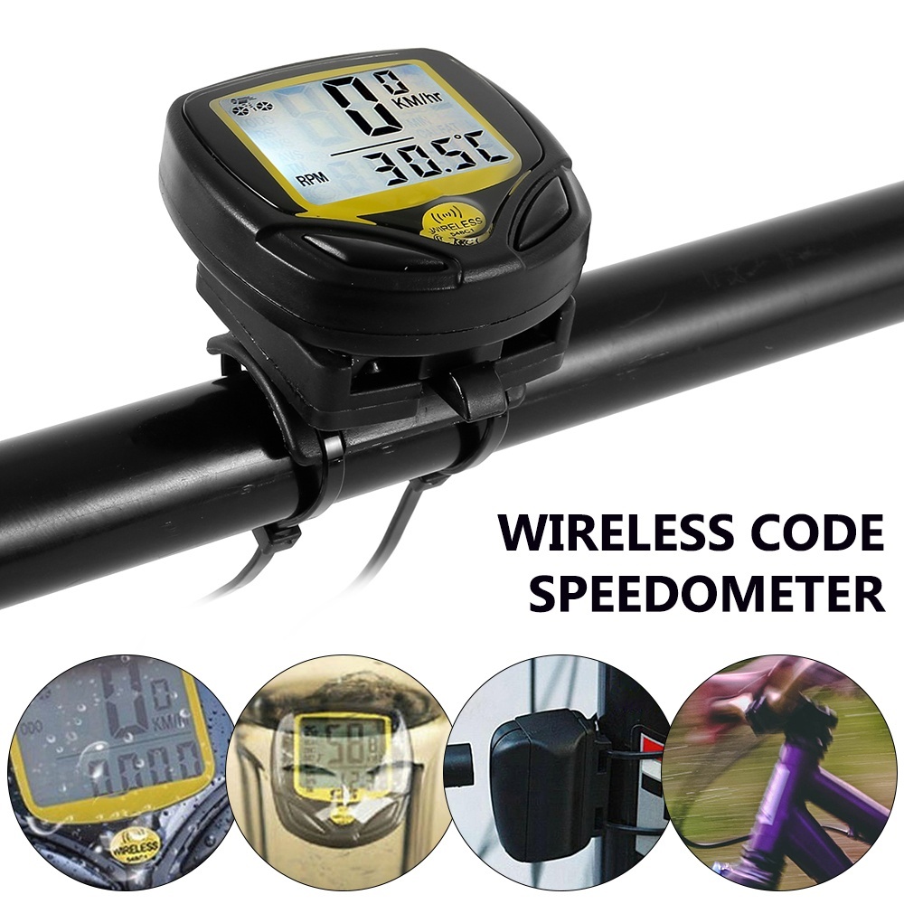 bicycle speedometer walmart
