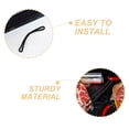 thumbnail image 3 of Miangastore Vacuum Sealer Accessory Seal Strip Foam Strip for Sealing Machine 2pcs, 3 of 8