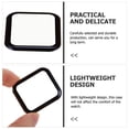 thumbnail image 5 of MLINS 2Pcs Watch Screen Shell Watch Screen Cover Screen Protector for Watch, 5 of 8