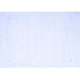 thumbnail image 1 of Ahgly Company Machine Washable Indoor Rectangle Solid Blue Modern Area Rugs, 8' x 10', 1 of 4