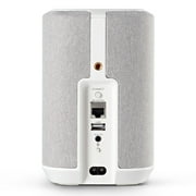 Denon Home 150 NV Compact Wireless Smart Speaker with HEOS Built-In (White)
