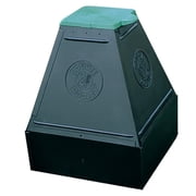 Doggie Dooley Pyramid Dog Toilet