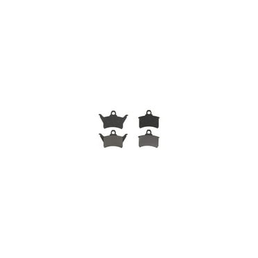 Raybestos Element3™ Professional Grade Brake Pads