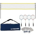 thumbnail image 1 of Triumph Competition Badminton Set with Steel Construction, 1 of 5