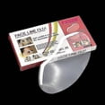 thumbnail image 2 of 50-pack Shower Mask, Waterproof Eye Mask After Cataract Surgery, Clear Shower Mask For Microblading Shower, 2 of 5