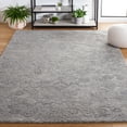 thumbnail image 2 of SAFAVIEH Metro Lindsay Medallion Area Rug, Grey, 3' x 5', 2 of 8