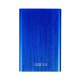 thumbnail image 1 of Injueey Contenedor portátil de expansión de metal con gran capacidad de almacenamiento Con gran capacidad de almacenamiento Electrónica Azul 4TB, 1 of 6