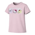 thumbnail image 2 of Playera Hello Kitty para niña, Manga Corta, Rosa, Talla 6, 2 of 4
