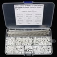 thumbnail image 3 of GHSDFBB JST PH Connector Kit 2.0mm Pitch 2/3/ 4 Pin Female and Male Adapter Cable Connector Plug with PH2.0 Female Pin Header Crimp Terminal Wire Connectors Kit 750Pcs, 3 of 7