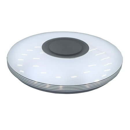 

GoldHub Ceiling Light LED Bluetooth-Compatible Easily Install Colorful Changing Lights Illumination Room Low Power Consumption Home Lighting APP Music Lights for Bedroom