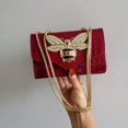 thumbnail image 3 of Bolsos de diseñador de lujo, bolsos de cuero para mujer, bolsos cruzados de marca para mujer, bolsos de hombro casuales, bolsos tipo mensajero para mujer, 3 of 5