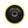 thumbnail image 4 of Disco de lijado Almohadilla de respaldo Lijado Placa de respaldo flexible Pulidora Lijadora Taladro portátil Accesorio de lijado para adaptador de 3 pulgadas 775 mm M14 DYNWAVEMX Almohadilla de respaldo, 4 of 7