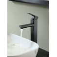 thumbnail image 3 of ANZZI Nettuno Single Handle Vessel Bathroom Faucet in Oil Rubbed Bronze, 3 of 5