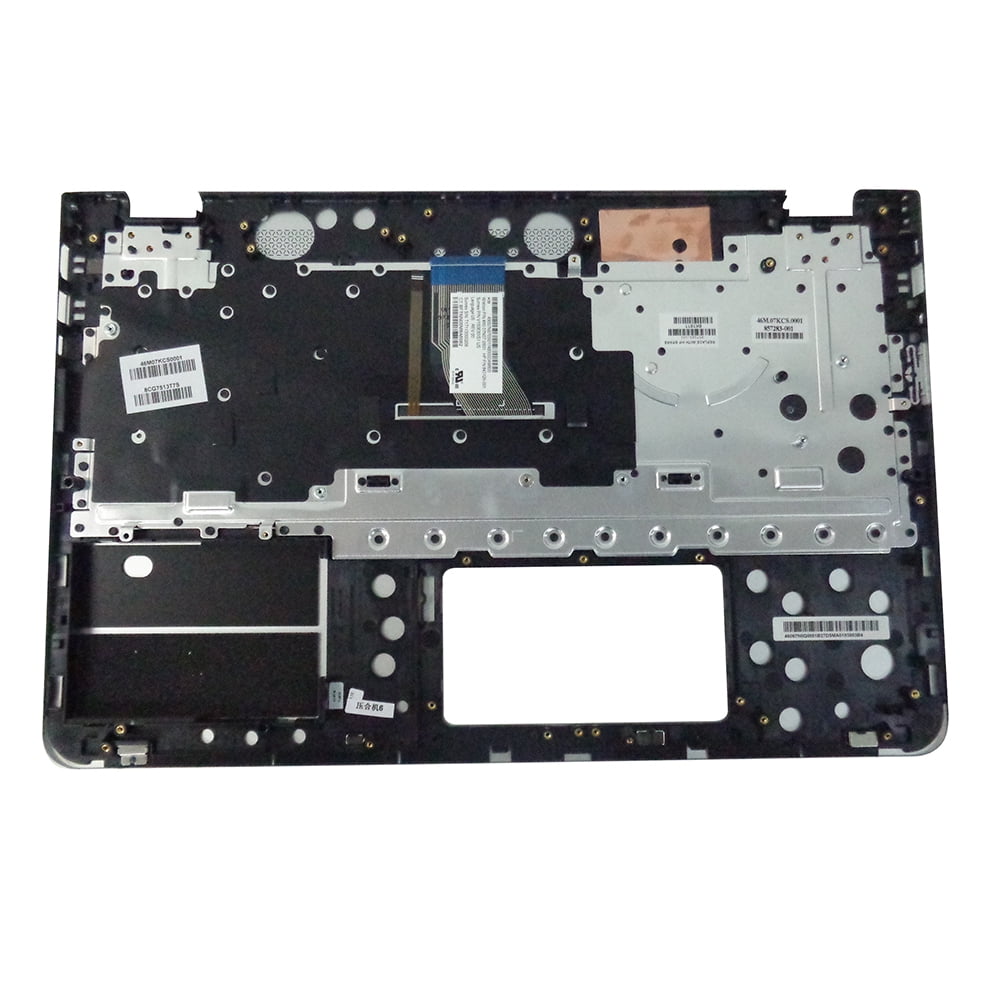 Palmrest /& Backlit Keyboard For HP ENVY X360 M6-AQ 857283-001