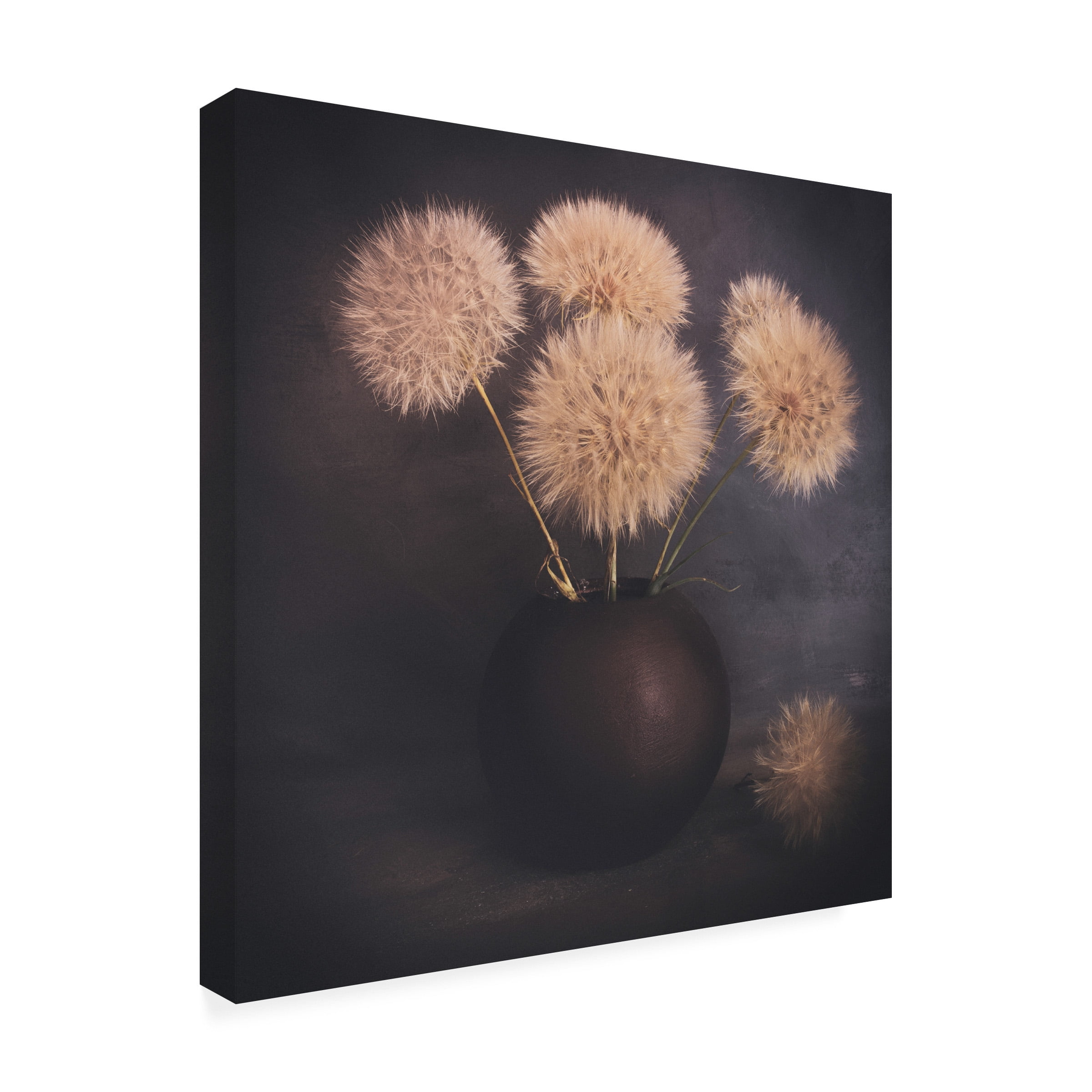 Cicek K?ral 'Calm 2' Canvas Art