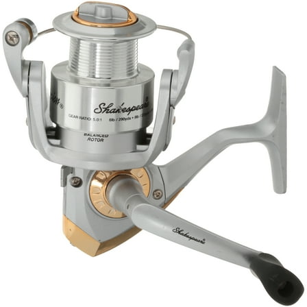 Shakespeare Excursion Spinning Reel, 35 Size Fishing Reel
