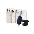 thumbnail image 4 of iOttie Velox MagSafe Compatible Wireless Charging Dash & Windshield Phone Mount - Midnight Blue, 4 of 6