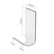 thumbnail image 5 of Paquete de 8 ganchos adhesivos, ganchos de pared, perchas para colgar en la puerta del armario, ganchos para colgar toallas de acero inoxidable para colgar en la cocina, el baño y el hogar Xemadio 2035021-1, 5 of 9