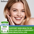 thumbnail image 4 of Balincer Natural Zeolite Supplement, 1000mg, 120 Veggie Capsules, Supports Gut Environment & Natural Cleansing, 4 of 10