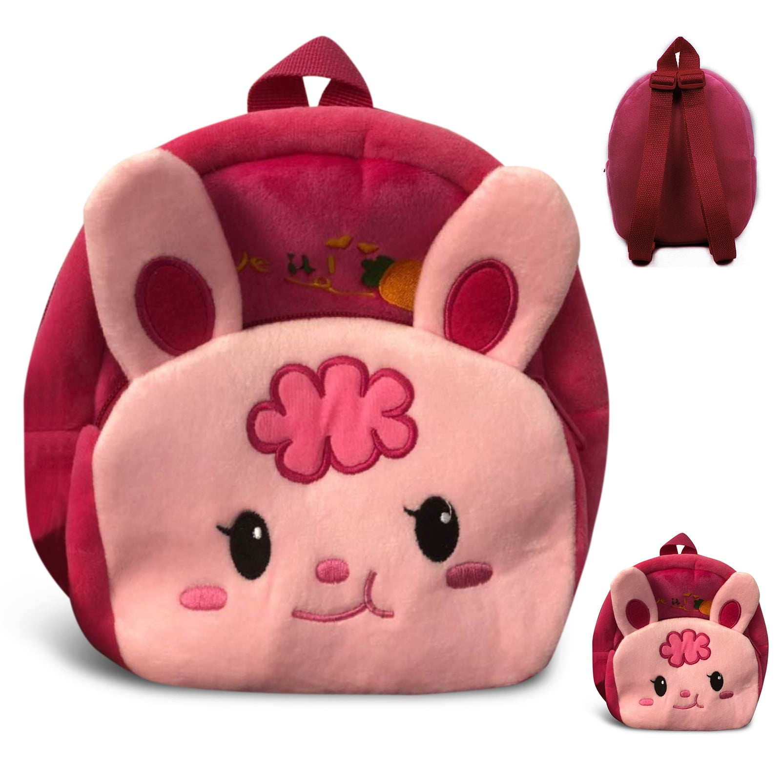 Foraging dimple backpack for school Children Baby Girls Boys Kids Cute