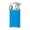 blue, variant on maxiaoxia Hb872 Double Flame Lighter Straight To Open Flame-use Lighter Windproof And Inflatable Cigar Lighter Gift For Father's Day Birthday