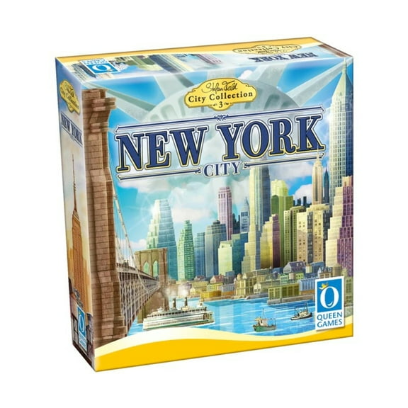 Queen Games New York City New