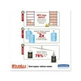 thumbnail image 3 of WypAll PowerClean X80 Cloths Heavy Duty Wipes (41041), Brag Box, Extended Use Towels, Blue (1 Pack of 152 Sheets, 152 Sheet Total), 3 of 8