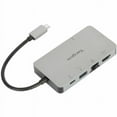thumbnail image 6 of Targus USB-C DP Alt Mode Single Video 4K HDMI/VGA Docking Station with 100W PD Pass-Thru - DOCK419USZ, 6 of 7