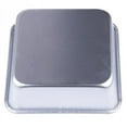 thumbnail image 2 of Molde cuadrado para tartas de mousse de aleación de aluminio de 4 pulgadas de Qtmnekly, molde para tartas, utensilios para hornear y decorar, 2 of 6