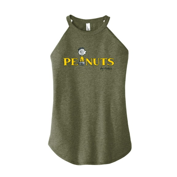 Peanuts - Franklin Peanuts - High Neck Tank
