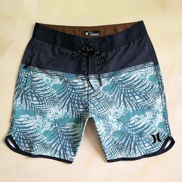 Pantalones Cortos De Playa Para Hombre De Secado Rápido Impermeable Para Natación Y Surf Deportivos Casuales