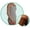 Cinnamon, variant on Soft 2001 20-30mmhg Standard Armsleeve with Silicone Top Band for Women