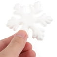 thumbnail image 4 of Dosaele 50pcs DIY Foam Snowflake Christmas Tree Hanging Decoration, 4 of 5