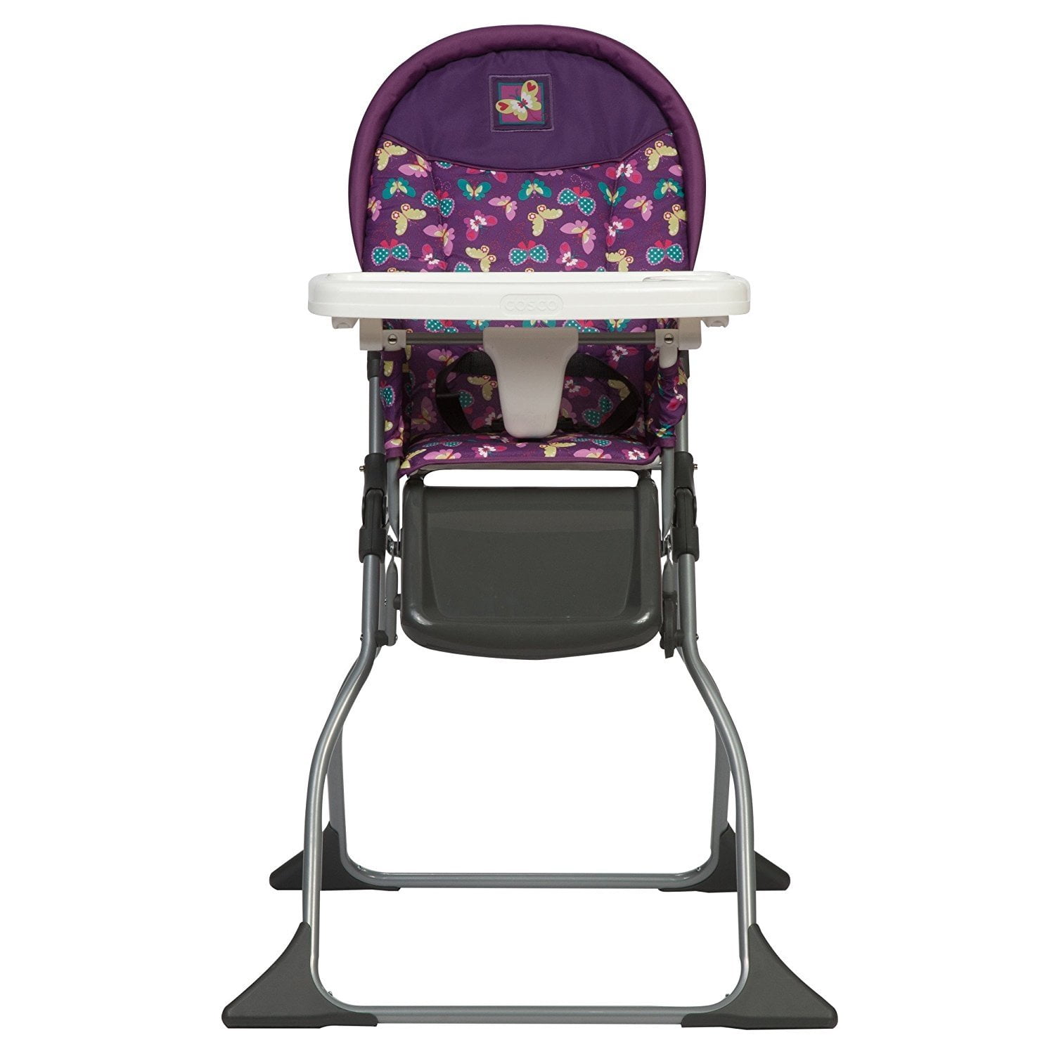 cosco simple fold high chair walmart