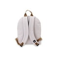 thumbnail image 3 of Everest 16" Vintage Backpack, Beige All Ages, Unisex 1045RN-BG, Carrier and Shoulder Book Bag for School, Work, Sports, and Travel, 3 of 4
