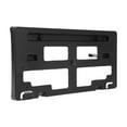thumbnail image 2 of Soporte de placa de matrícula delantera ABS resistente al envejecimiento KB3Z17A385A soporte de matrícula para Ranger 2019 a 2022, 2 of 5