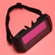 thumbnail image 3 of 5X Gafas de Soldadura Fotoeléctricas Automáticas Máscara de Soldadura de Oscurecimiento Automático con Energía Solar Casco Gafas de Sol Gafas de Soldadura, 3 of 5