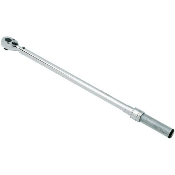 CDI 10002MRMH 3/8-Inch Drive Metal Handle Click Type Torque Wrench, Torque Range 150 to 1000-