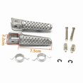 thumbnail image 5 of Reposapiés delanteros de 2 piezas para Honda Cbr600rr 2007-2014 Cbr 600 RR, 5 of 5