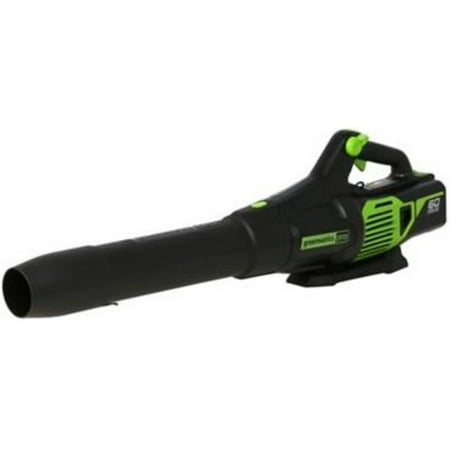Greenworks 2419402VT Pro 60V 610 CFM 130 MPH Cordless Handheld Leaf Blower