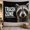 C, variant on XaaKee, Trash Panda Tapestry Wall Hanging, Curious Raccoon Bedroom Tapestry, High-Quality Polyester Large Wall Tapestry, 60x40Inch
