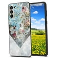 thumbnail image 1 of Compatible with Samsung Galaxy S21 FE Phone Case, Flowers-359 Case Silicone Protective for Teen Girl Boy Case for Samsung Galaxy S21 FE, 1 of 1