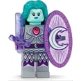 thumbnail image 2 of Minifigura LEGO Protector de Noche con Capa Azul Bonus 71032, 2 of 2