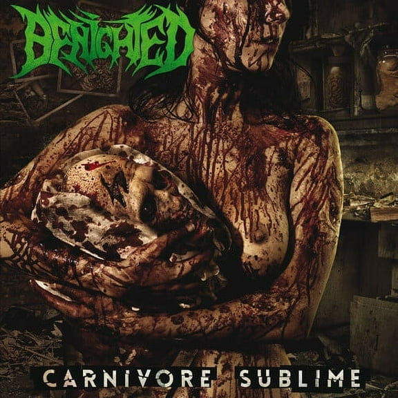 Benighted - Carnivore Sublime - Heavy Metal - Vinyl