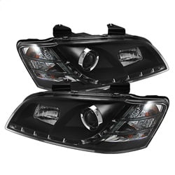 Spyder Automotive Manufacturer Part #: 5011626 Headlight Assembly